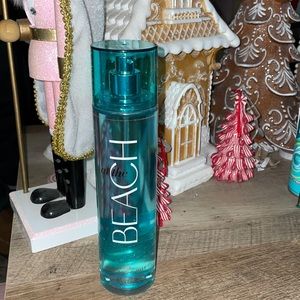 Bath and Body Works At the Beach